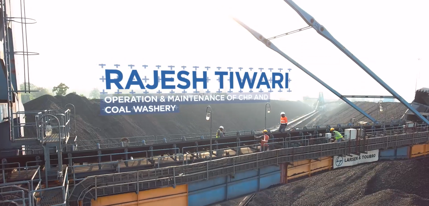 HeroesAtWork - Rajesh Tiwari - Adani Enterprises